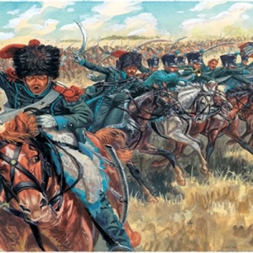 6080 French Light Cavalry