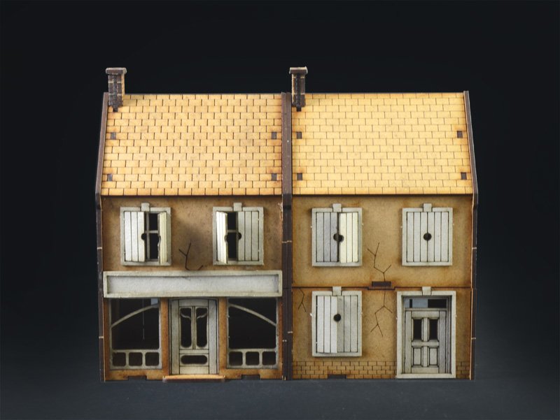 6118 - WWII : 1940 BATTLE OF ARRAS - ROMMEL'S OFFENSIVE - BATTLE SET (1 : 72) - Imagem 4