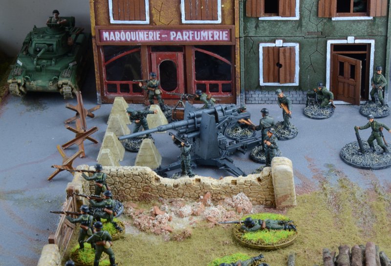 6118 - WWII : 1940 BATTLE OF ARRAS - ROMMEL'S OFFENSIVE - BATTLE SET (1 : 72) - Imagem 13