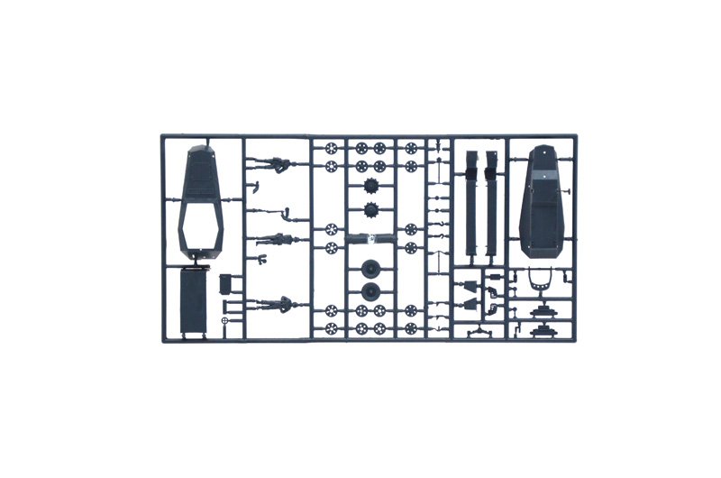 6118 - WWII : 1940 BATTLE OF ARRAS - ROMMEL'S OFFENSIVE - BATTLE SET (1 : 72) - Imagem 27