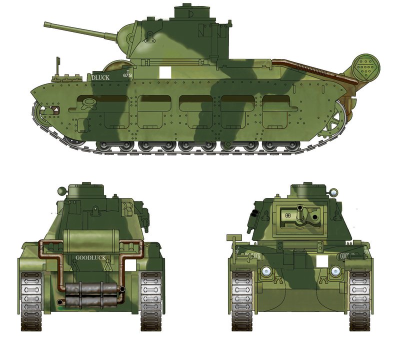 6118 - WWII : 1940 BATTLE OF ARRAS - ROMMEL'S OFFENSIVE - BATTLE SET (1 : 72) - Imagem 31