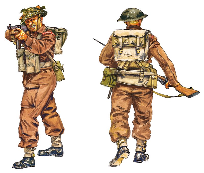 6118 - WWII : 1940 BATTLE OF ARRAS - ROMMEL'S OFFENSIVE - BATTLE SET (1 : 72) - Imagem 34