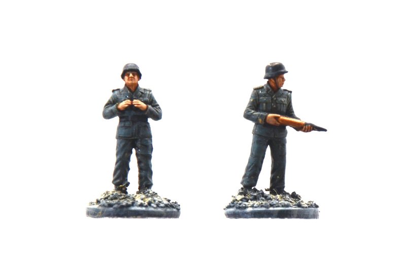 6118 - WWII : 1940 BATTLE OF ARRAS - ROMMEL'S OFFENSIVE - BATTLE SET (1 : 72) - Imagem 35