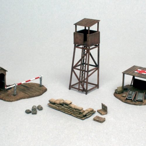 6130 Battlefield Buildings (1 : 72)