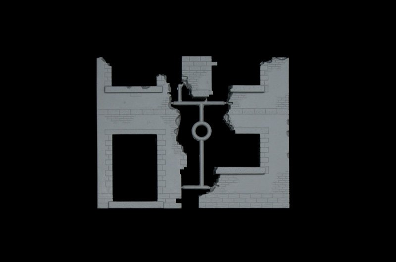 6413 HOUSE CORNER (1 : 35) - Imagem 3