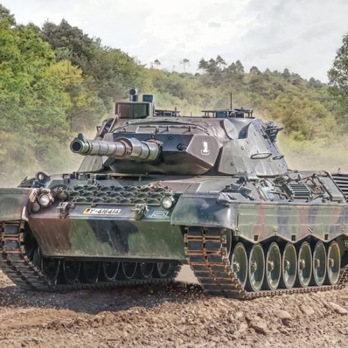 6481 LEOPARD 1 A5 (1 : 35)