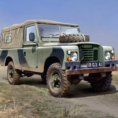 6508 Land Rover 109’ LWB