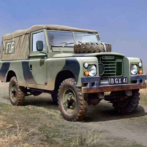 6508 Land Rover 109’ LWB (1 : 35)