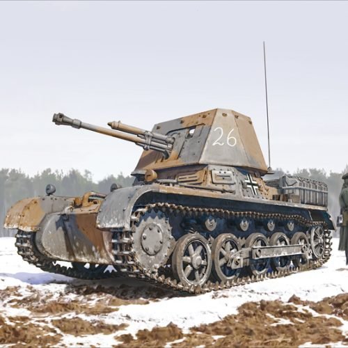 6577 Panzerjäger I