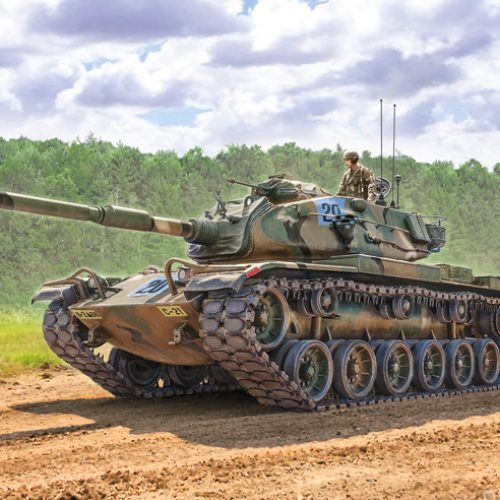 6582 M60A3 (1 : 35)