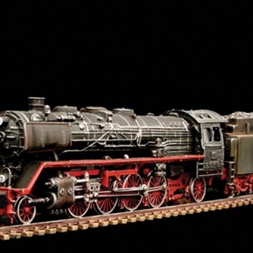 8701 Lokomotive BR41