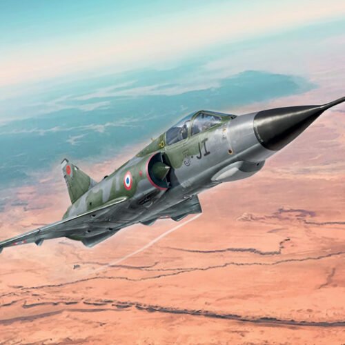 2816 Mirage III E (1 : 48)