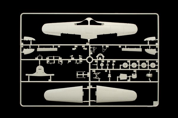 2676 - MC.200 Saetta XXI serie (1 : 48) - Imagem 6