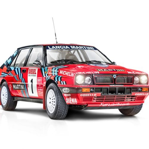 4712 Lancia Delta HF Integrale Sanremo 1989 (1 : 12)