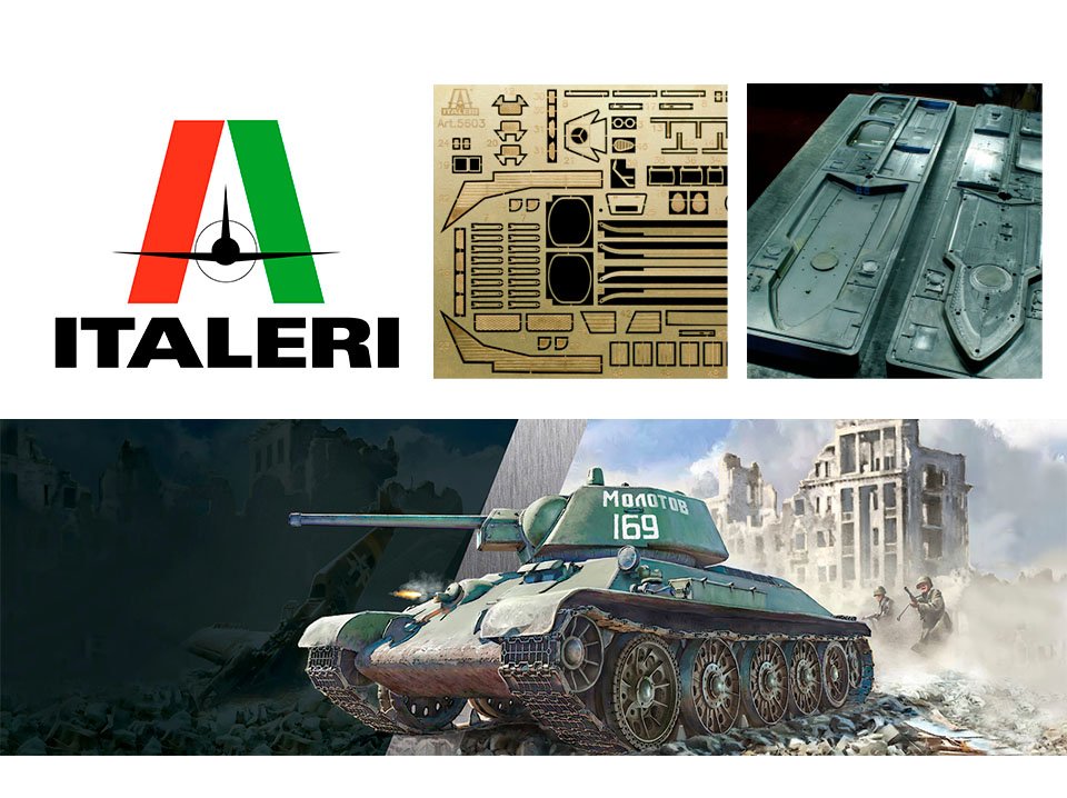 ITALERI 1962 – 2012 – UMA HISTÓRIA DE PESSOAS