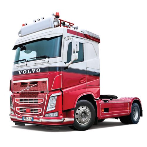 3962 VOLVO FH PLAT DAK (1 : 24)