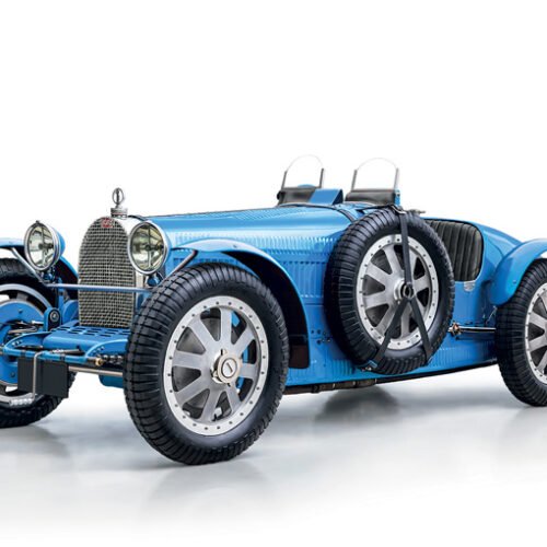 4713 Bugatti Roadster 35B Monte Carlo (1 : 12)