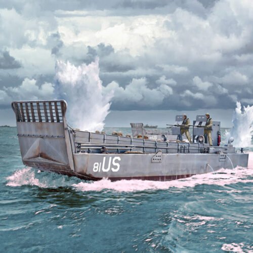 6755 Landing Craft Mechanized – 3 (1 : 35)