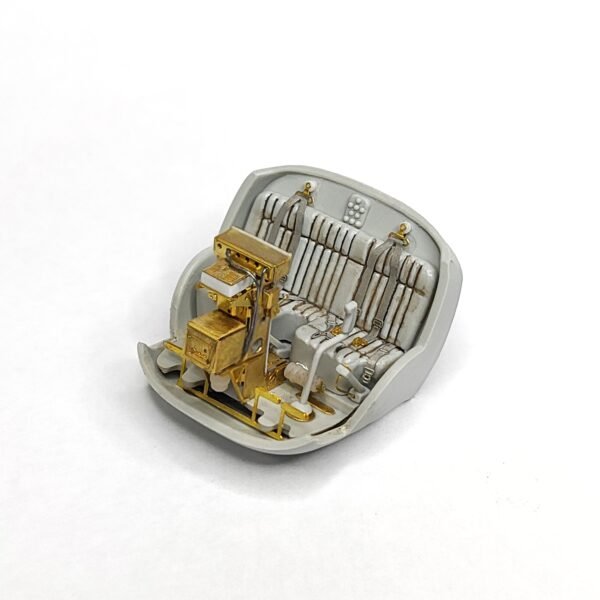 Yuri Barbosa  - Flying Pancake Scale Models - Imagem 21