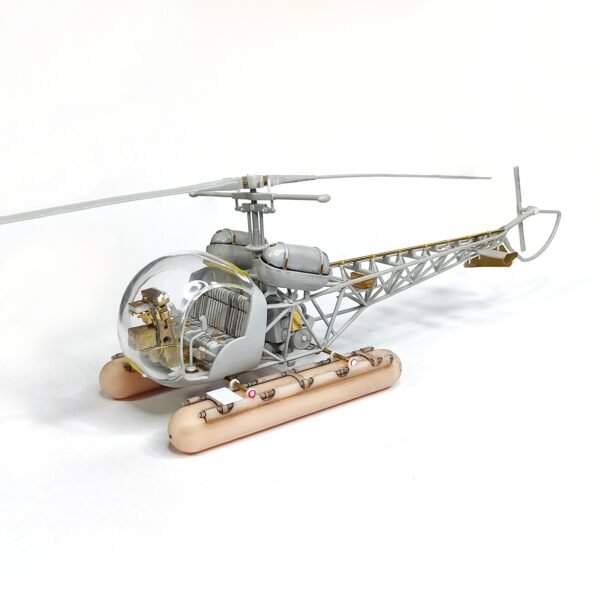 Yuri Barbosa  - Flying Pancake Scale Models - Imagem 24