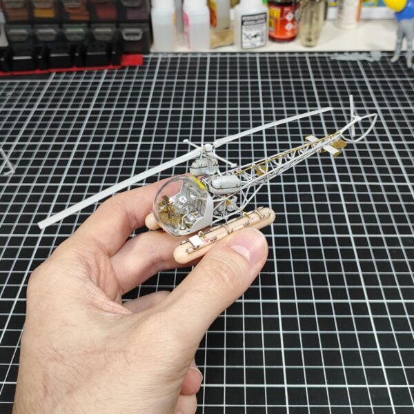 Yuri Barbosa  - Flying Pancake Scale Models - Imagem 20