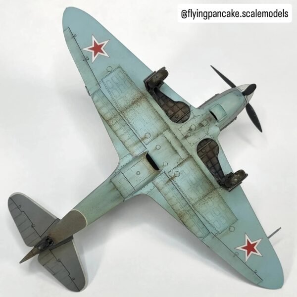 Yuri Barbosa  - Flying Pancake Scale Models - Imagem 18