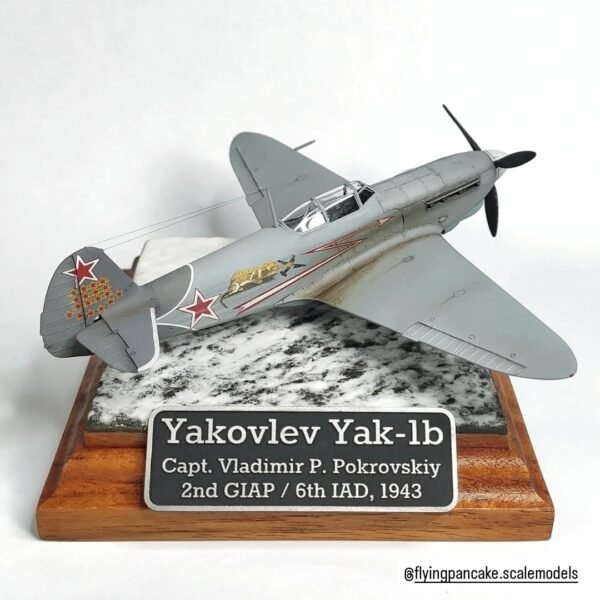 Yuri Barbosa  - Flying Pancake Scale Models - Imagem 17