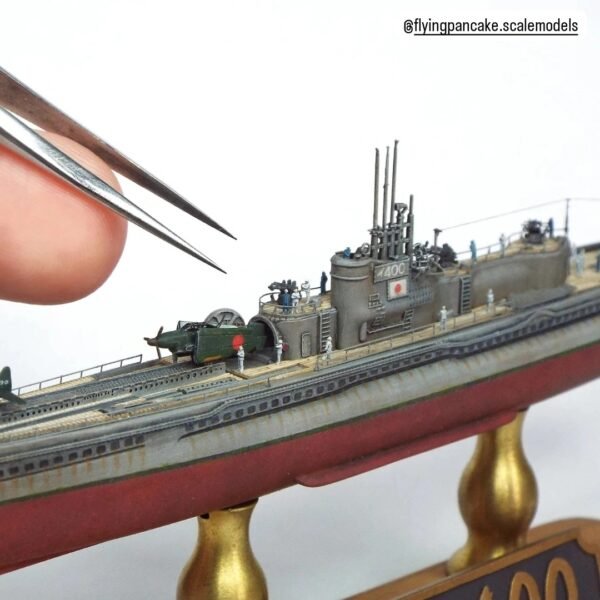 Yuri Barbosa  - Flying Pancake Scale Models - Imagem 15