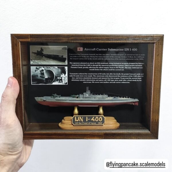 Yuri Barbosa  - Flying Pancake Scale Models - Imagem 14