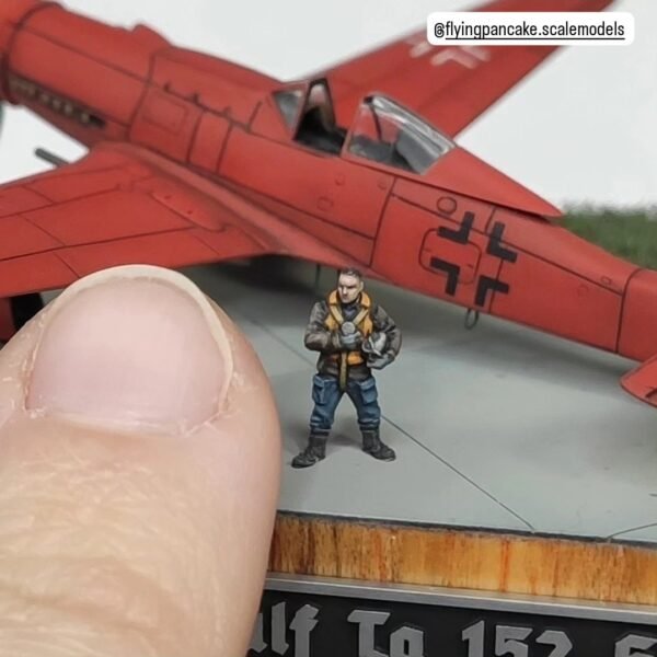 Yuri Barbosa  - Flying Pancake Scale Models - Imagem 13