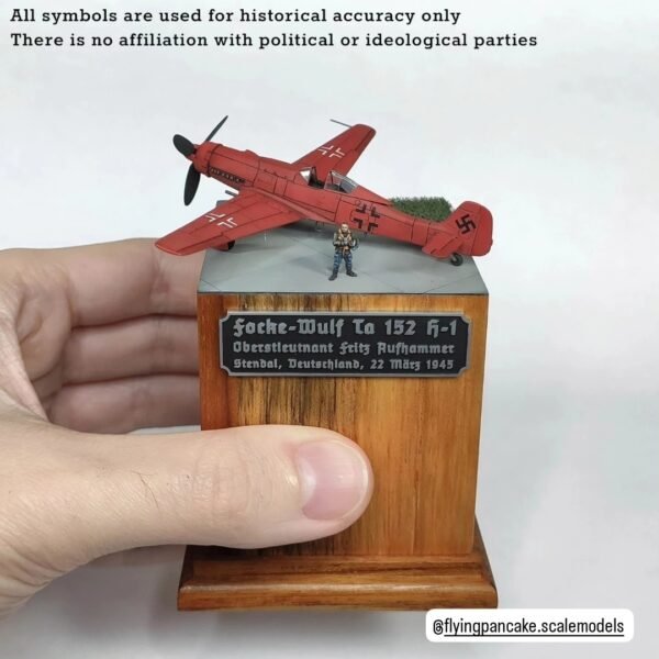 Yuri Barbosa  - Flying Pancake Scale Models - Imagem 12