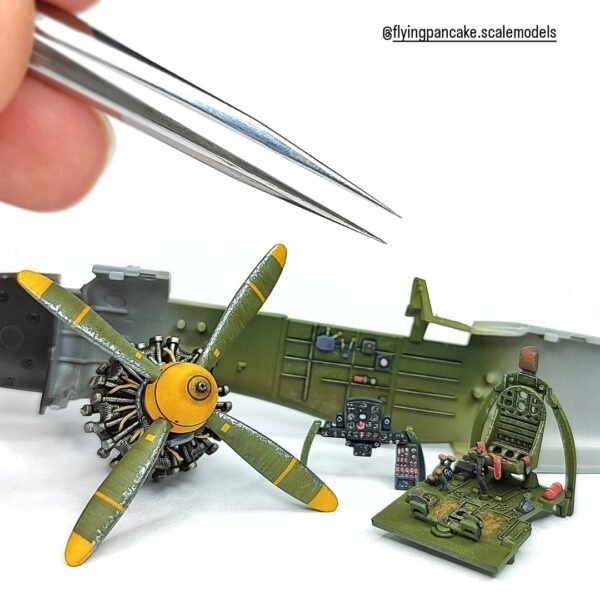 Yuri Barbosa  - Flying Pancake Scale Models - Imagem 11
