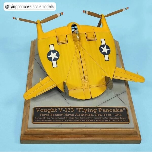 Yuri Barbosa  - Flying Pancake Scale Models - Imagem 8