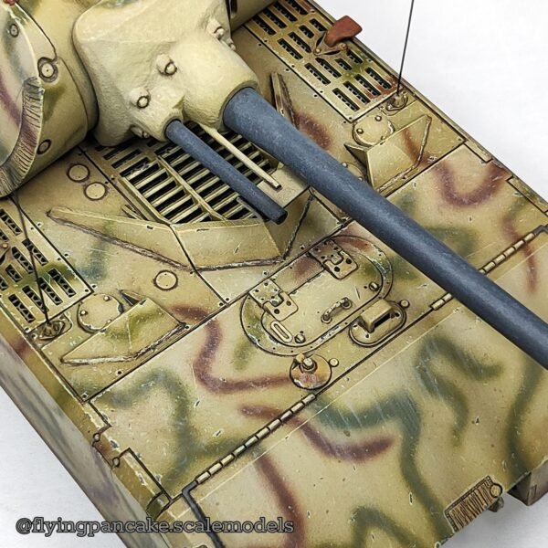 Yuri Barbosa  - Flying Pancake Scale Models - Imagem 5