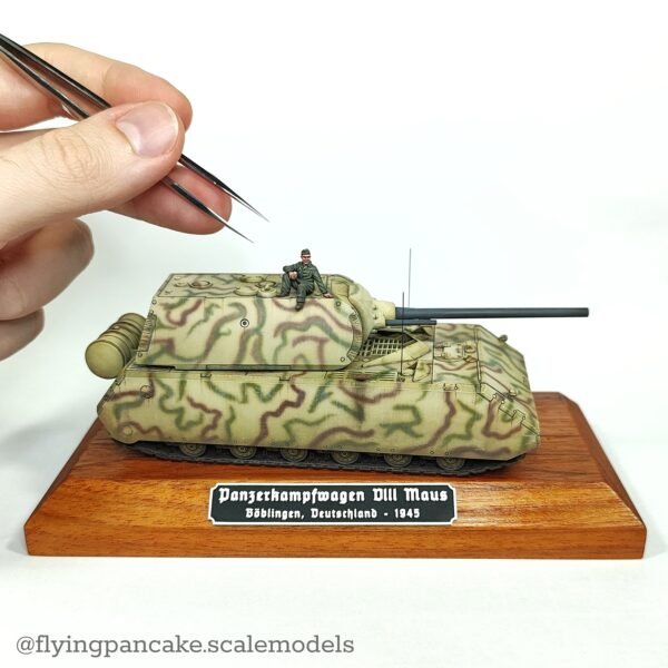 Yuri Barbosa  - Flying Pancake Scale Models - Imagem 6