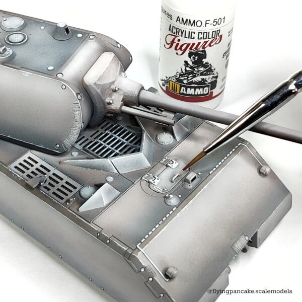 Yuri Barbosa  - Flying Pancake Scale Models - Imagem 4