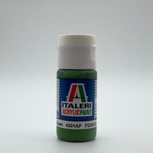 F – Interior Grey Green – 4301AP – F.S. 34151 -20 ml