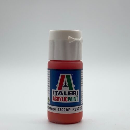 F – Orange – 4302AP – F.S. 32197 -20 ml