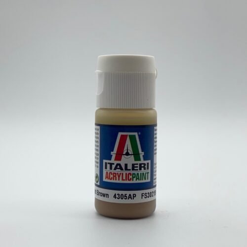 F – Light Brown – 4305AP – F.S. 30219 -20 ml