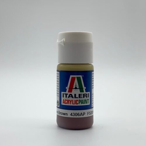 F – Medium Brown – 4306AP – F.S. 30111 -20 ml