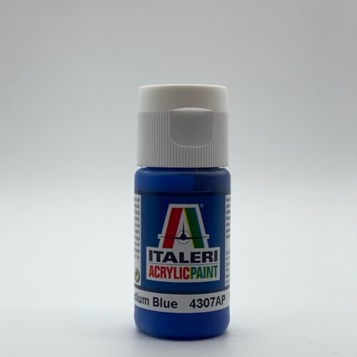 F – Medium Blue – 4307AP – F.S. 35095 -20 ml