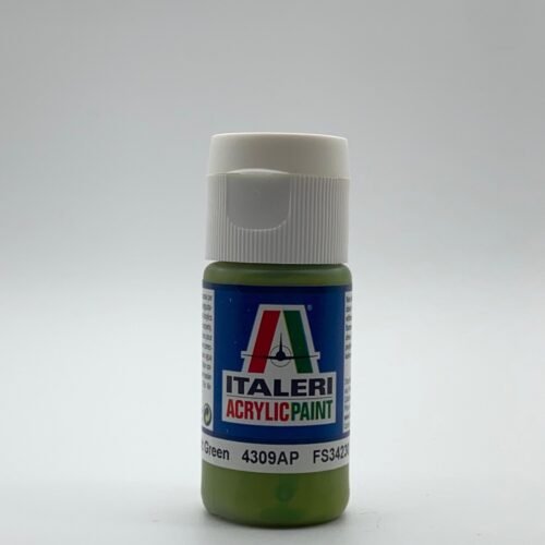 F – Light Green – 4309AP – F.S. 34230 -20 ml