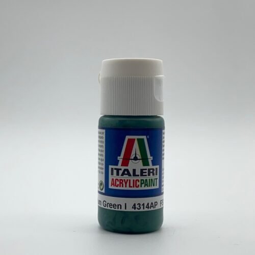 F – Medium Green I – 4314AP – F.S. 34092 -20 ml