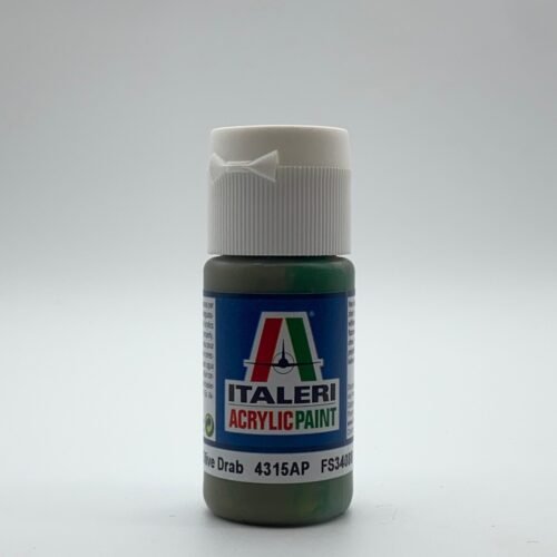 F – Olive Drab – 4315AP – F.S. 34088 -20 ml