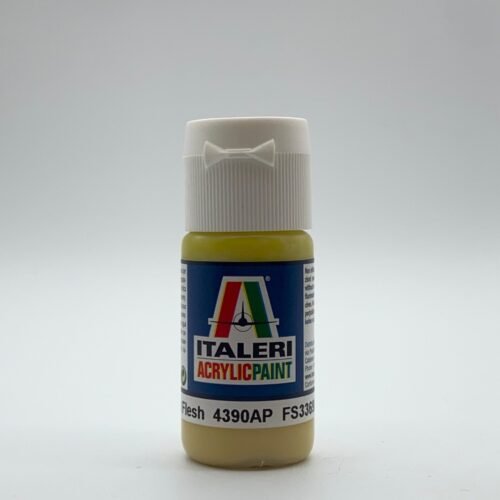 F – Light Flesh – 4390AP – F.S. 33695 -20 ml