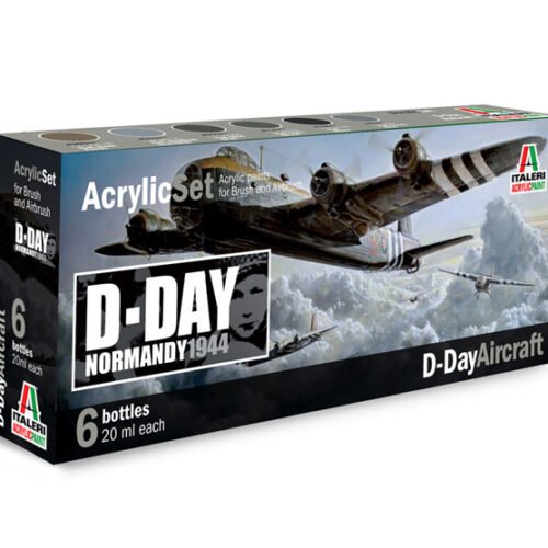 0445 AP Aeronave D-DAY