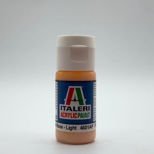 F – Skin Tone Tint Base Light – 4601AP – F.S. 31575 -20 ml
