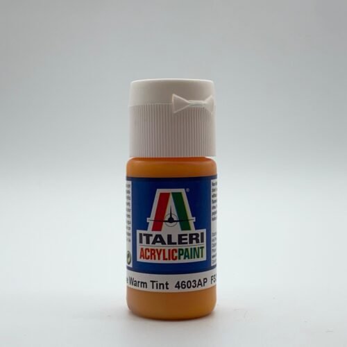F – Skin Tone Warm Tint – 4603AP – F.S. 31433 -20 ml