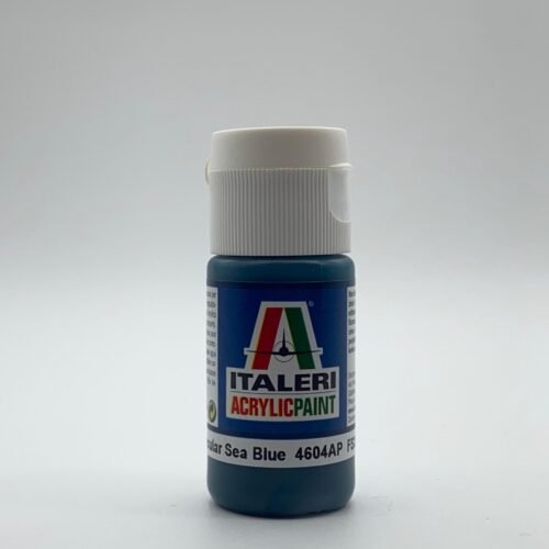 F – Non Specular Sea Blue – 4604AP – F.S. 35042 -20 ml