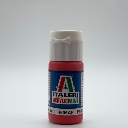 F – Red – 4606AP – F.S. 31400 -20 ml